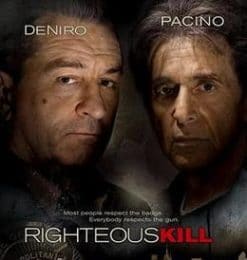 righteous kill